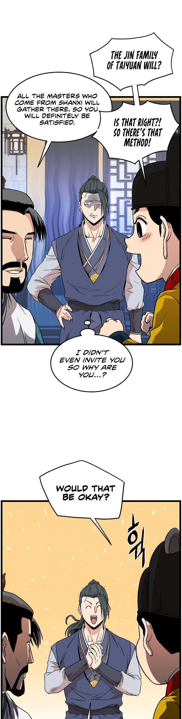 Murim Login Chapter 99 image 37